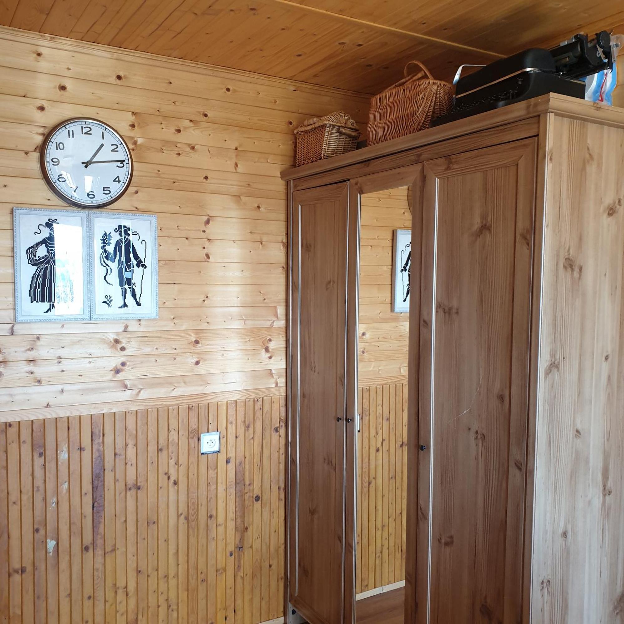 Zahradni V Hloubetine Сasa de vacaciones *